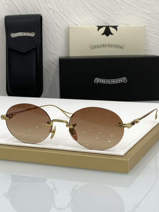 Picture of Chrome Hearts Sunglasses _SKUfw73376562fw